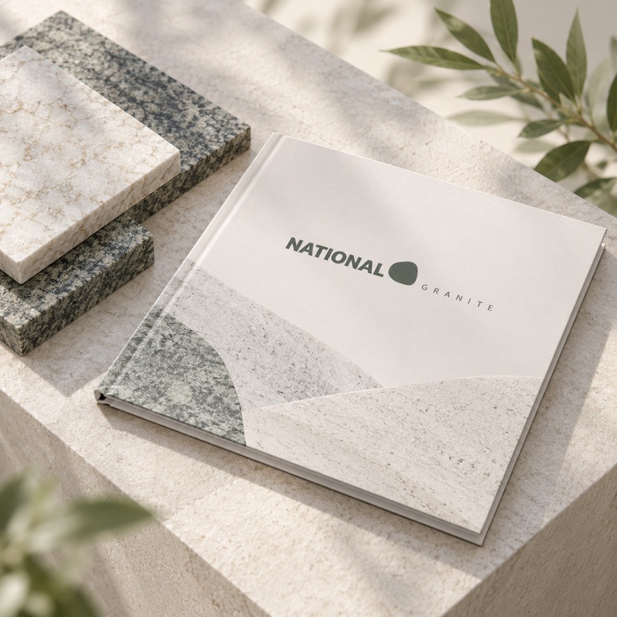 Catalogue & material library